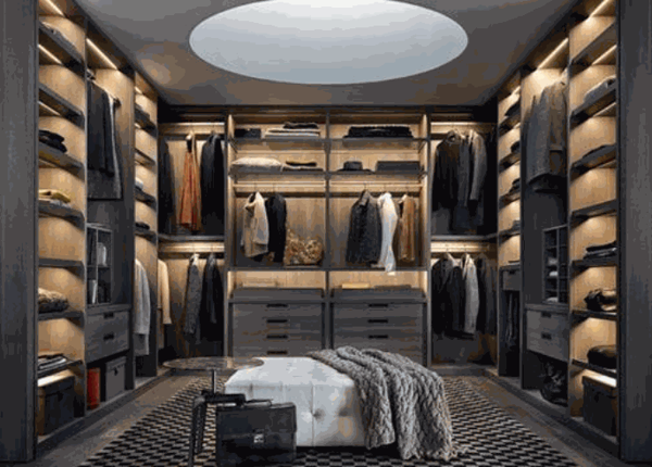 亚知轩全屋定制